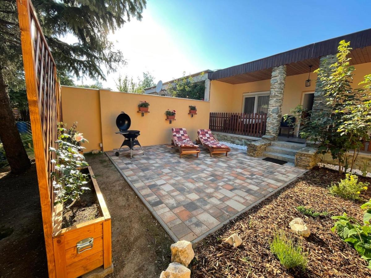 Vamos Apartman Bük Exterior foto