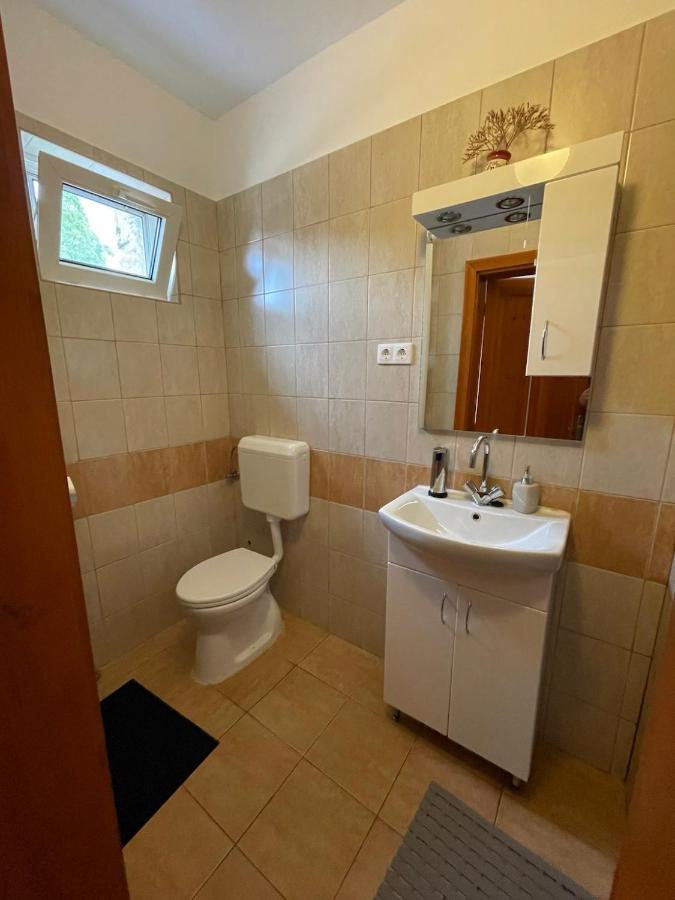 Vamos Apartman Bük Exterior foto